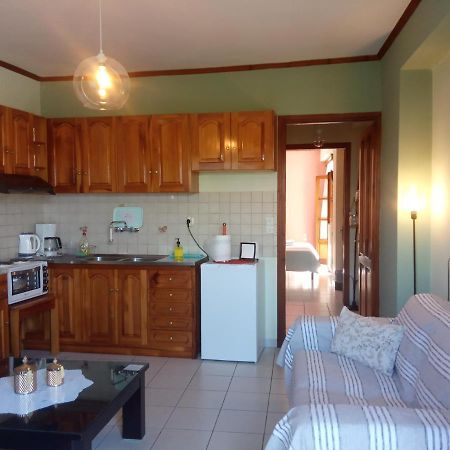 Small Town Apartment Konitsa Esterno foto