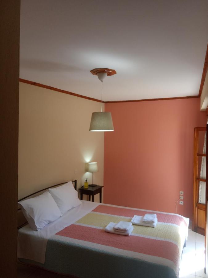 Small Town Apartment Konitsa Esterno foto