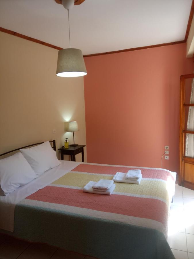 Small Town Apartment Konitsa Esterno foto