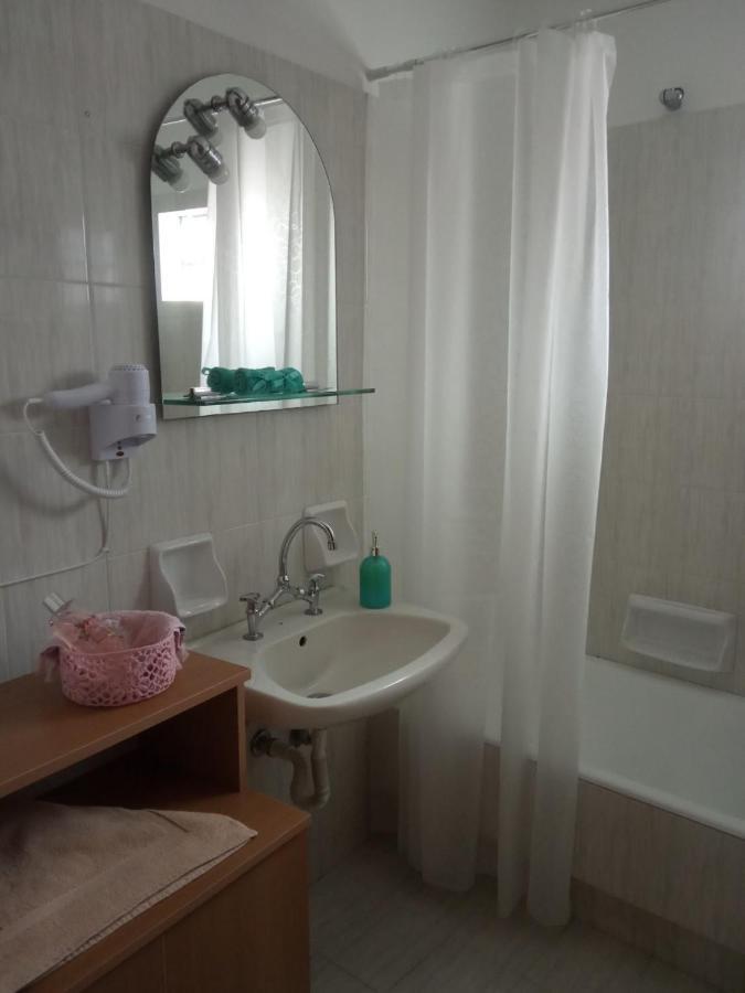 Small Town Apartment Konitsa Esterno foto